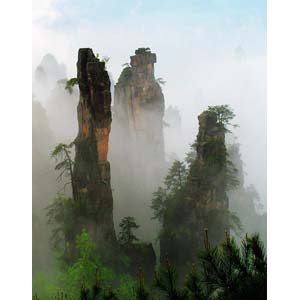 【長沙往返線路2】張家界、天子山、黃龍洞二晚三日游