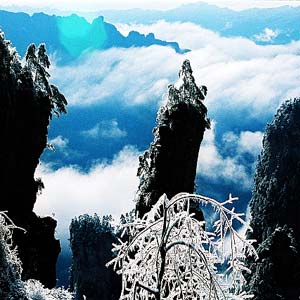 單獨成團E線：天門山、天門洞、張家界、天子山三日游