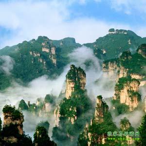 【長沙往返線路1】張家界、鳳凰古城、天子山、黃龍洞三晚四日游