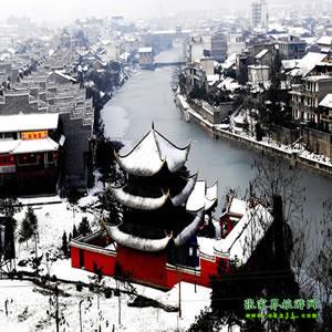 單獨(dú)成團(tuán)P線：（民俗風(fēng)情之旅）張家界、芙蓉鎮(zhèn)、德夯大峽谷、乾州城、鳳凰五日游