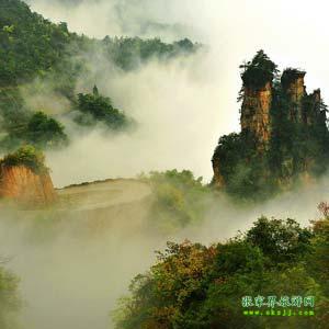 【喜樂拼團線路】張家界、寶峰湖、天門山、天子山、猛洞河漂流三晚四日游