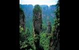 張家界旅游風(fēng)景南天一柱